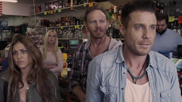 Sharknado. 2 Tara Reid dans Sharknado 2013