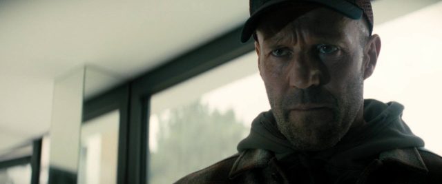 Jason Statham dans A working man 2025