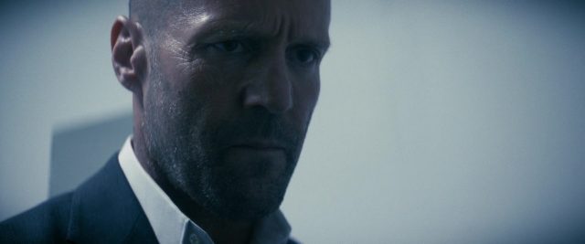 Jason Statham dans A working man 2025