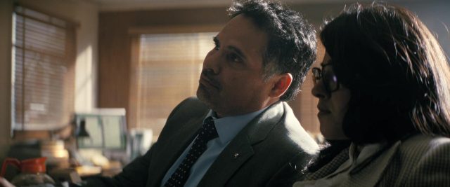 Jason Statham dans A working man 2025