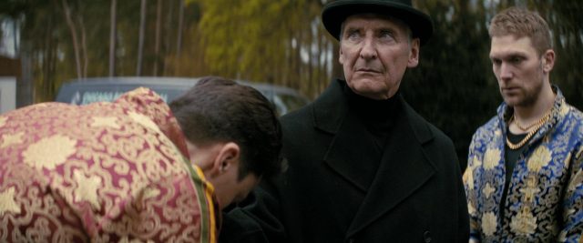 Jason Statham dans A working man 2025