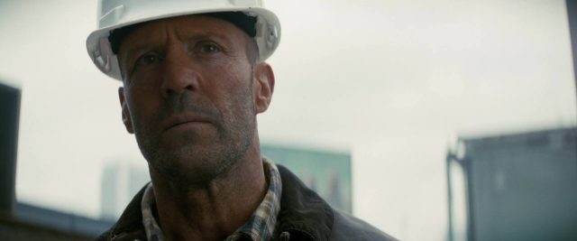 Jason Statham dans A working man 2025