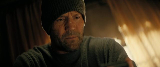 Jason Statham dans A working man 2025