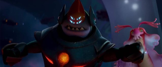 Lord Grigon - Personnage - Elio. 1 Lord Grigon Personnage Character dans Elio de Pixar 2025