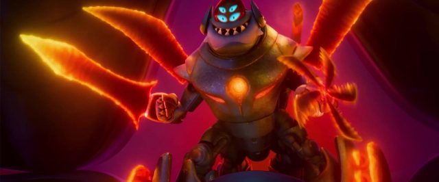 Lord Grigon - Personnage - Elio. 2 Lord Grigon Personnage Character dans Elio de Pixar 2025
