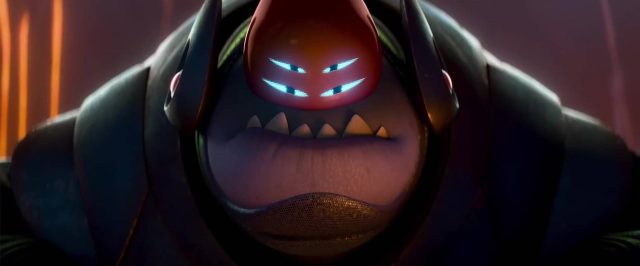 Lord Grigon - Personnage - Elio. 4 Lord Grigon Personnage Character dans Elio de Pixar 2025