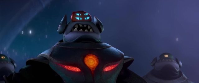 Lord Grigon - Personnage - Elio. 5 Lord Grigon Personnage Character dans Elio de Pixar 2025