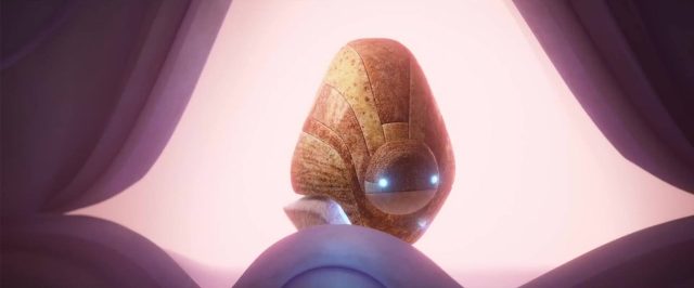 Tegmen - Personnage - Elio. 1 Tegmen Personnage Character dans Elio de Pixar 2025