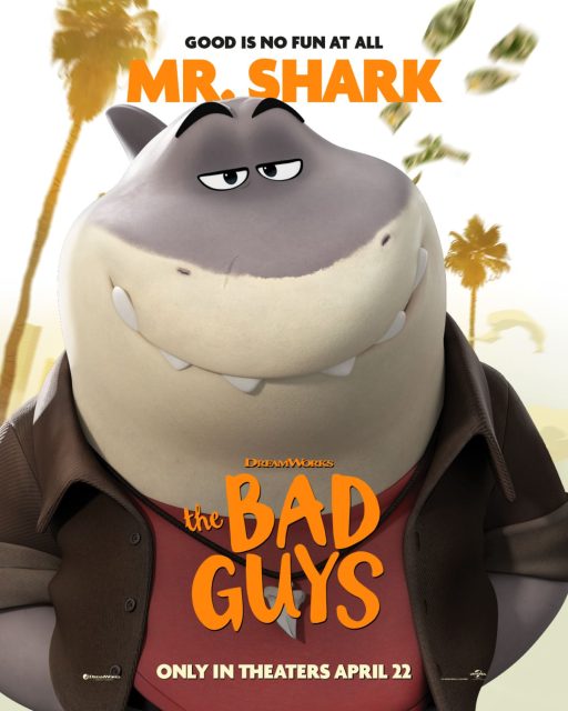 Les Bad Guys - Photos et affiches. 9 Affiche Poster de Les Bad Guys 2022