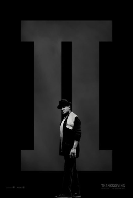 Creed II - Photos et affiches. 7 Affiche Poster de Creed II avec Sylvester Stallone et Michael B. Jordan 2018