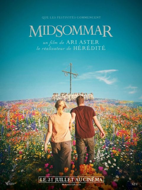 Affiche Poster de Midsommar avec Florence Pugh 2019