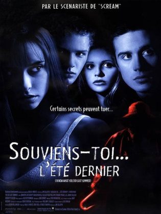 Souviens-toi… l&rsquo;été dernier.