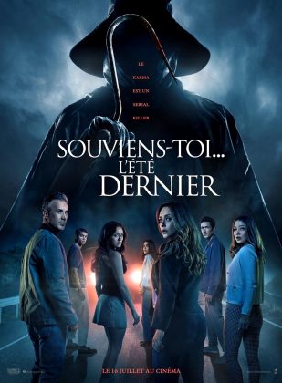 Souviens-toi… l&rsquo;été dernier (2025).