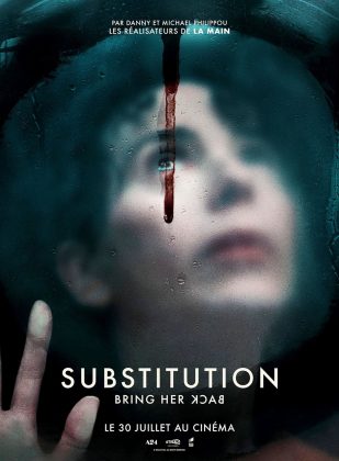 Substitution – Bring her back.