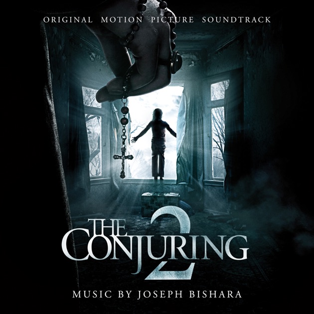 La bande originale de Conjuring 2 : le cas Enfield. 1 Bande originale Soundtrack ost score Conjuring 2 : le cas Enfield