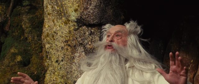 Astérix & Obélix contre César - Photos et affiches. 4 Christian Clavier et Gérard Depardieu dans Astérix & Obélix contre César 1999