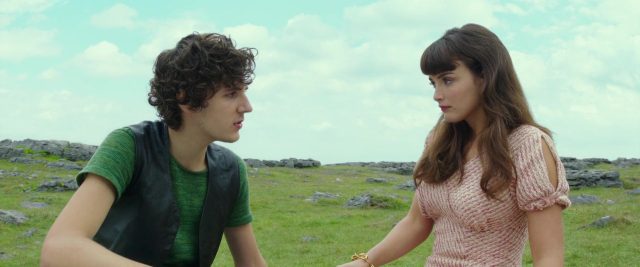 Édouard Baer et Gérard Depardieu dans Astérix et Obélix : au service de Sa Majesté 2012