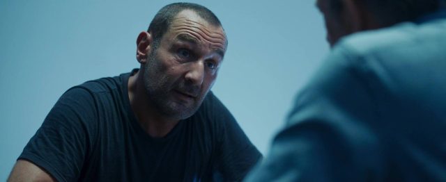 BAC Nord - Photos et affiches. 10 Gilles Lellouche et François Civil dans BAC Nord 2021