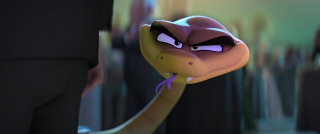 Les Bad Guys - Photos et affiches. 12 Scène dans Les Bad Guys 2022