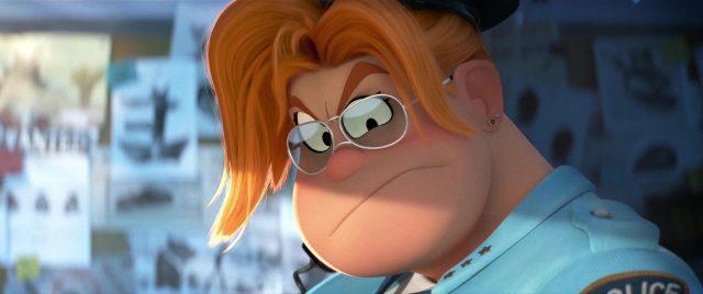 Les Bad Guys - Photos et affiches. 15 Scène dans Les Bad Guys 2022