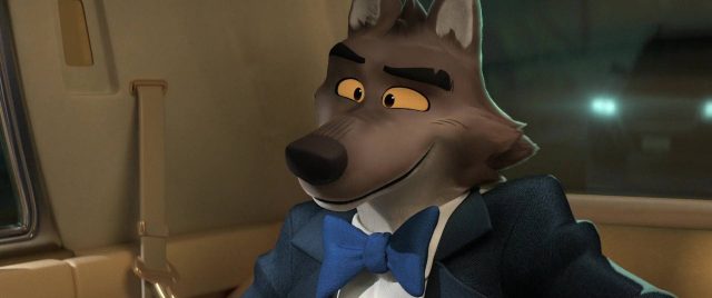Les Bad Guys - Photos et affiches. 19 Scène dans Les Bad Guys 2022
