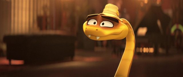 Les Bad Guys - Photos et affiches. 24 Scène dans Les Bad Guys 2022