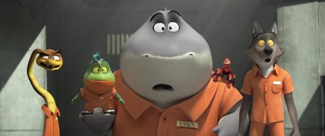 Les Bad Guys - Photos et affiches. 25 Scène dans Les Bad Guys 2022