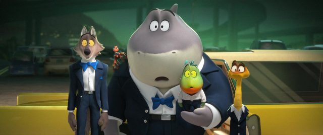 Les Bad Guys - Photos et affiches. 26 Scène dans Les Bad Guys 2022