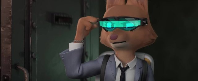 Scène dans Les Bad Guys 2 2025