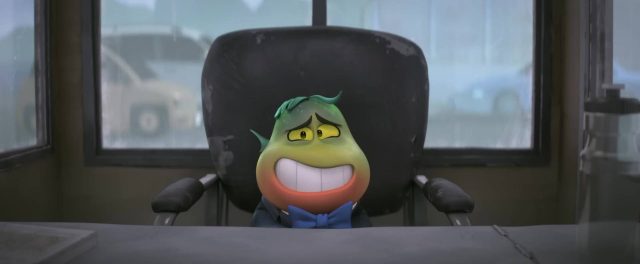 Scène dans Les Bad Guys 2 2025