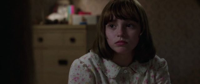 Conjuring 2 : le cas Enfield - Photos et affiches. 12 Vera Farmiga et Patrick Wilson dans Conjuring 2 : le cas Enfield 2016
