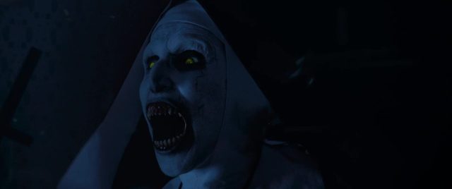 Conjuring 2 : le cas Enfield - Photos et affiches. 13 Vera Farmiga et Patrick Wilson dans Conjuring 2 : le cas Enfield 2016