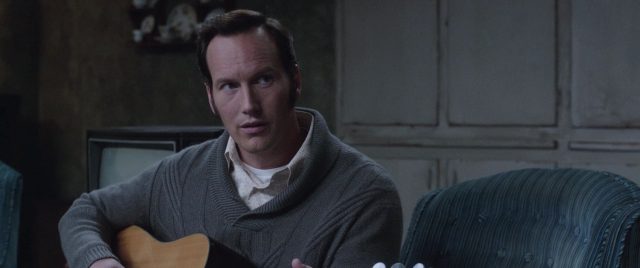 Conjuring 2 : le cas Enfield - Photos et affiches. 14 Vera Farmiga et Patrick Wilson dans Conjuring 2 : le cas Enfield 2016