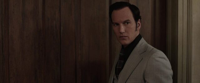 Conjuring : les dossiers Warren - Photos et affiches. 22 Vera Farmiga et Patrick Wilson dans Conjuring : les dossiers Warren 2013
