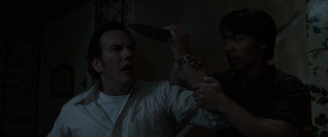 Conjuring : sous l’emprise du Diable - Photos et affiches. 18 Vera Farmiga et Patrick Wilson dans Conjuring : sous l'emprise du Diable The Devil Made Me Do It 2021