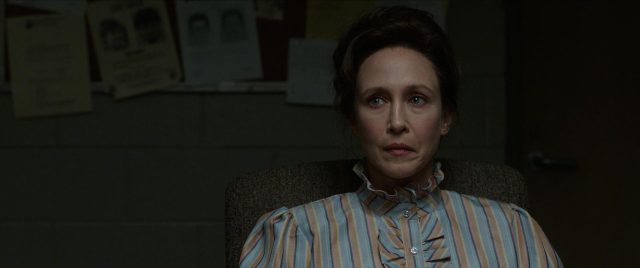 Conjuring : sous l’emprise du Diable - Photos et affiches. 20 Vera Farmiga et Patrick Wilson dans Conjuring : sous l'emprise du Diable The Devil Made Me Do It 2021
