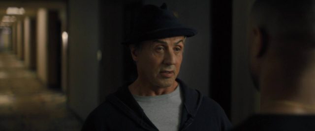 Creed II - Photos et affiches. 13 Michael B. Jordan et Sylvester Stallone dans Creed II 2018