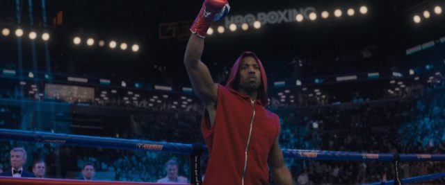 Creed II - Photos et affiches. 16 Michael B. Jordan et Sylvester Stallone dans Creed II 2018