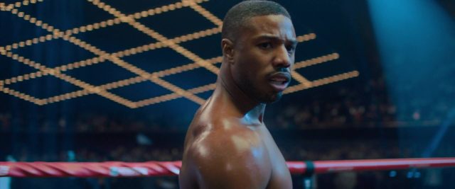 Creed II - Photos et affiches. 17 Michael B. Jordan et Sylvester Stallone dans Creed II 2018