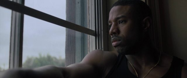 Creed II - Photos et affiches. 21 Michael B. Jordan et Sylvester Stallone dans Creed II 2018