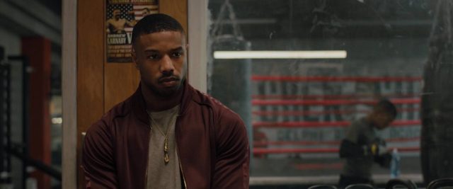 Creed II - Photos et affiches. 25 Michael B. Jordan et Sylvester Stallone dans Creed II 2018