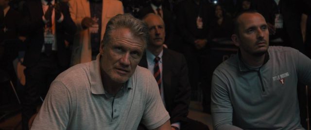 Creed II - Photos et affiches. 26 Michael B. Jordan et Sylvester Stallone dans Creed II 2018