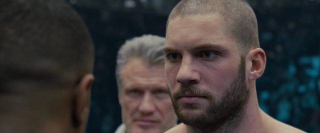 Creed II - Photos et affiches. 27 Michael B. Jordan et Sylvester Stallone dans Creed II 2018