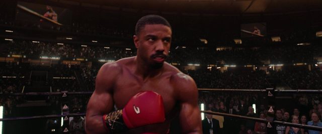 Creed III. 5 Michael B. Jordan Tessa Thompson et Jonathan Majors dans Creed III 2023