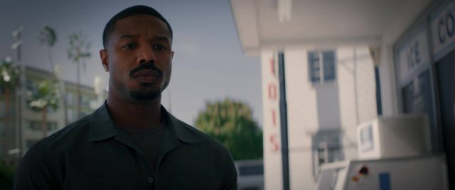 Creed III - Photos et affiches. 20 Michael B. Jordan Tessa Thompson et Jonathan Majors dans Creed III 2023