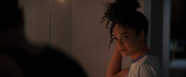 Creed III - Photos et affiches. 26 Michael B. Jordan Tessa Thompson et Jonathan Majors dans Creed III 2023