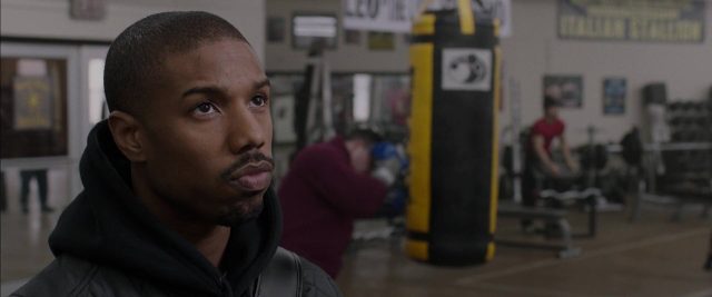 Creed : l’héritage de Rocky Balboa - Photos et affiches. 9 Michael B. Jordan et Sylvester Stallone dans Creed : l'héritage de Rocky Balboa 2015
