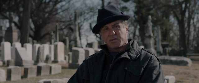 Creed : l’héritage de Rocky Balboa - Photos et affiches. 16 Michael B. Jordan et Sylvester Stallone dans Creed : l'héritage de Rocky Balboa 2015