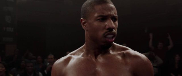 Creed : l’héritage de Rocky Balboa - Photos et affiches. 21 Michael B. Jordan et Sylvester Stallone dans Creed : l'héritage de Rocky Balboa 2015