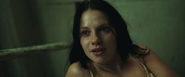 Scène de Dangerous animals 2025